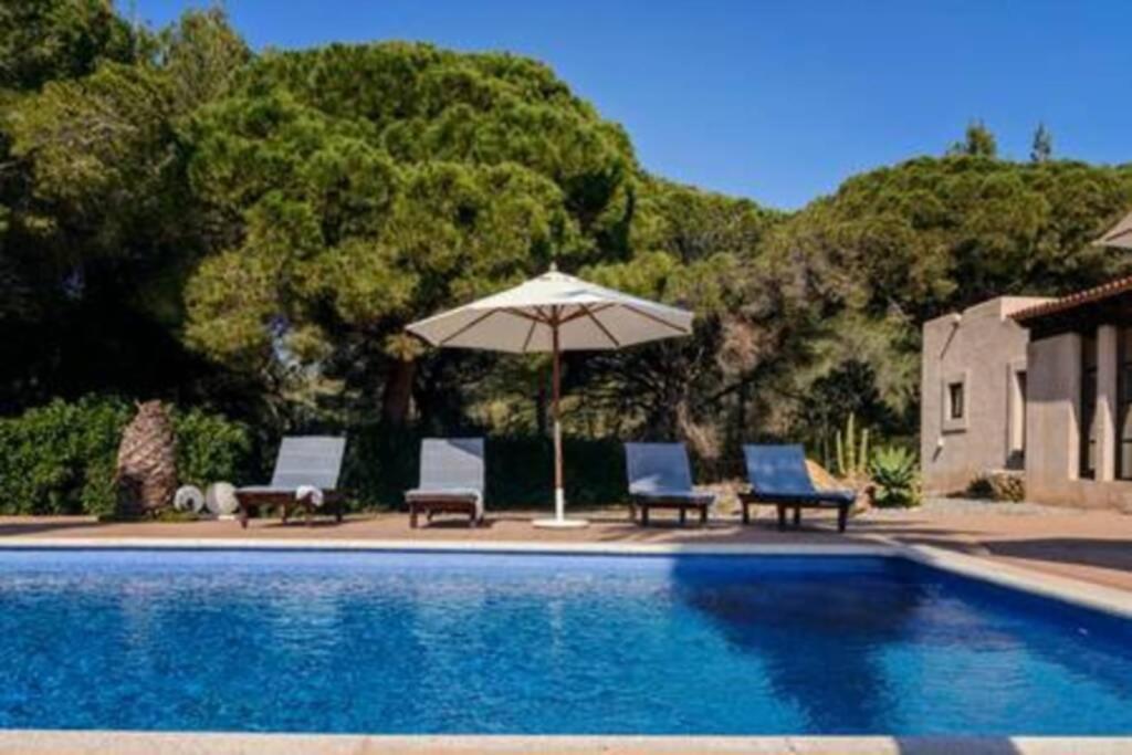 Can Olivo - Villa 6 Pax En Ibiza Can Furnet Exterior photo